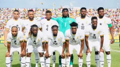 AFCON 2023: Chris Hughton names 11 Ghana Premier League stars in Black Stars squad