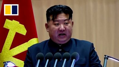 Kim Jong Un tells North Korean women to have more babies