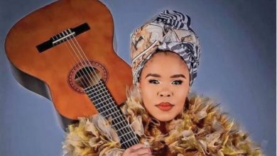 South African music star Zahara dies aged 36