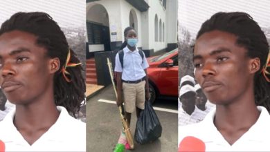 Rastafarian student ‘rejected’ by Achimota School excels in 2023 WASSCE with 8As