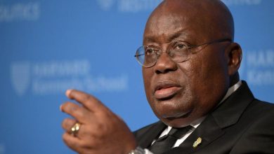 I overlooked development in Ekumfi because you voted against my MP – Akufo-Addo