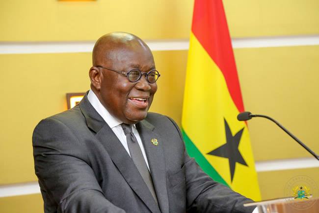 Ghana will make it - Akufo-Addo declares in New Year message