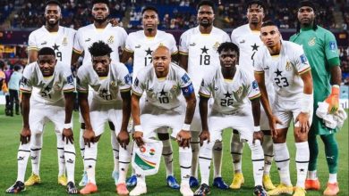 AFCON 2023: Hughton names 27-man squad; drops Partey and 3 others