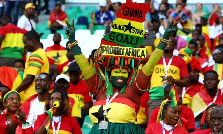 2023 AFCON: Black Stars supporters receive $400 each after threatening to return home