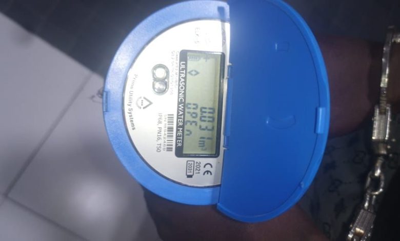 Man jailed 15 months for stealing GWCL water meter