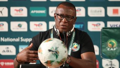 Mozambique coach reveals plan to frustrate Ghana in crucial AFCON clash