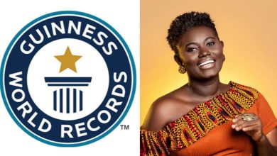 Afua Asantewaa ends up in hospital days after Guinness World Record sing-a-thon