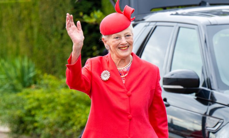 Denmark’s Queen announces surprise abdication live on TV